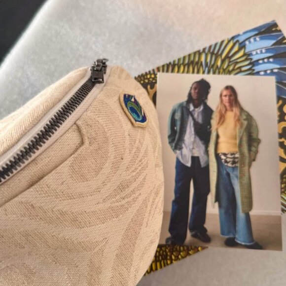 Artipoppe Magic Belt Bag in Linen (Argus Oat) NIB - Picture 4 of 7